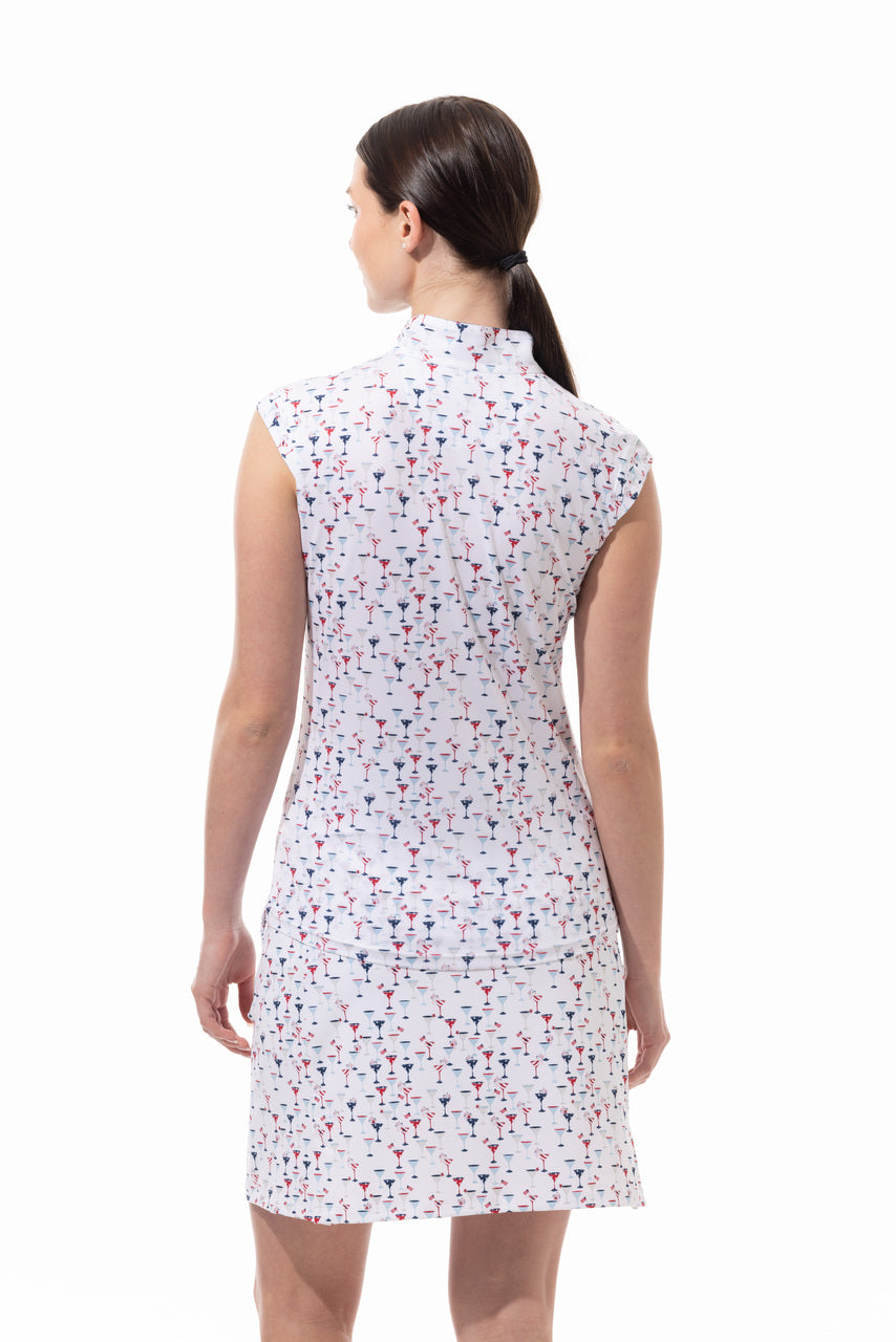 SanSoleil SolCool Libertini Sleeveless Mock [2026]