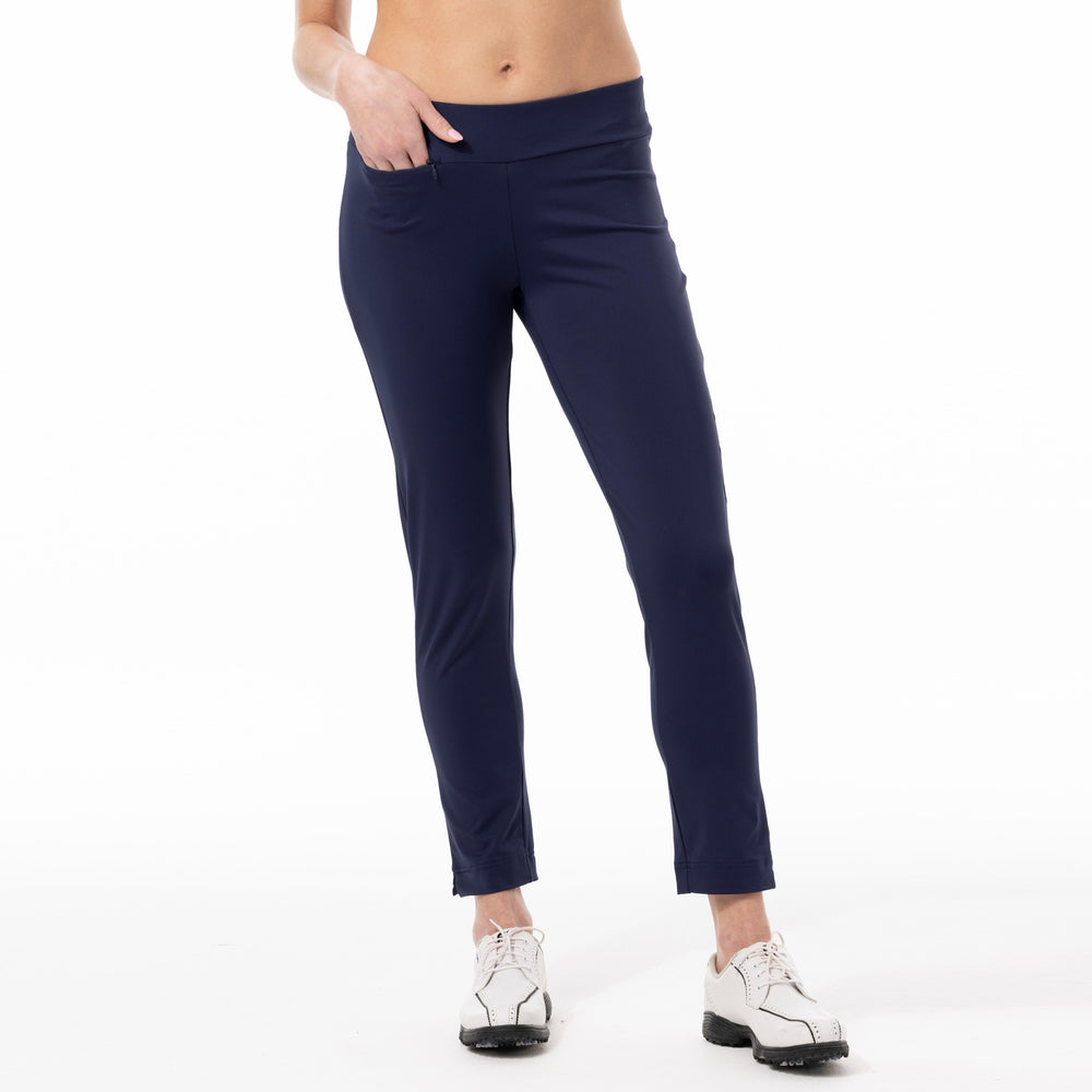 SanSoleil SolStyle ICE Lightweight Ankle Pant