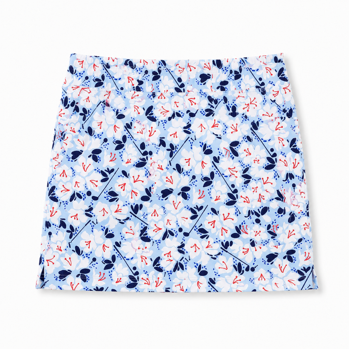 SanSoleil Puttercup SolairCool Golf Skort