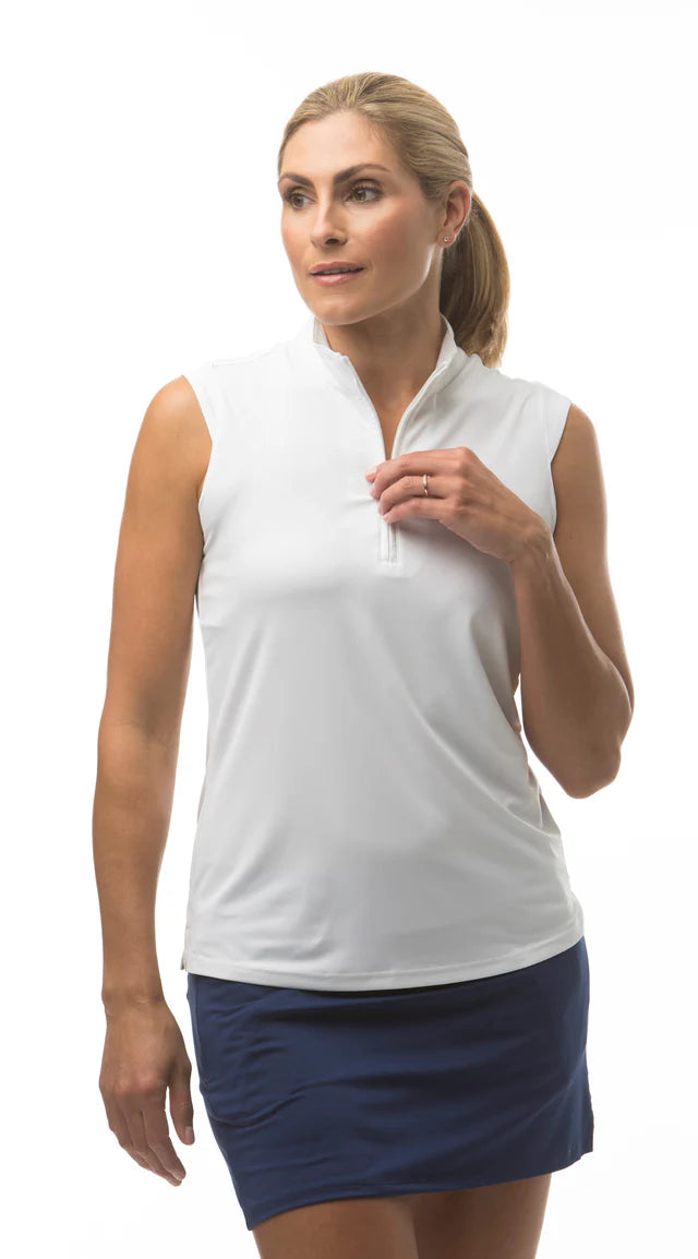 SanSoleil SunGlow Sleeveless Mock [2026]