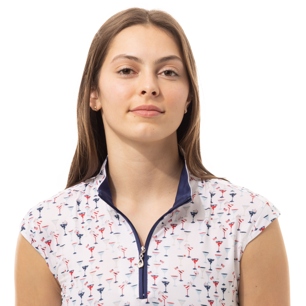SanSoleil SolCool Libertini Sleeveless Mock [2026]