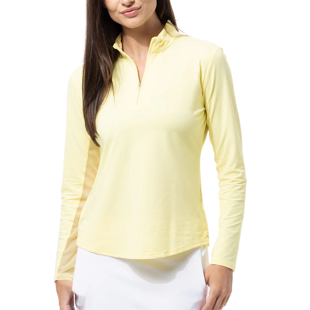 SanSoleil SolTeK LUX Long Sleeve Mock [2026]