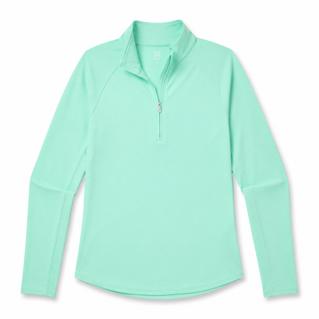 SanSoleil SolTeK LUX Long Sleeve Mock [2026]