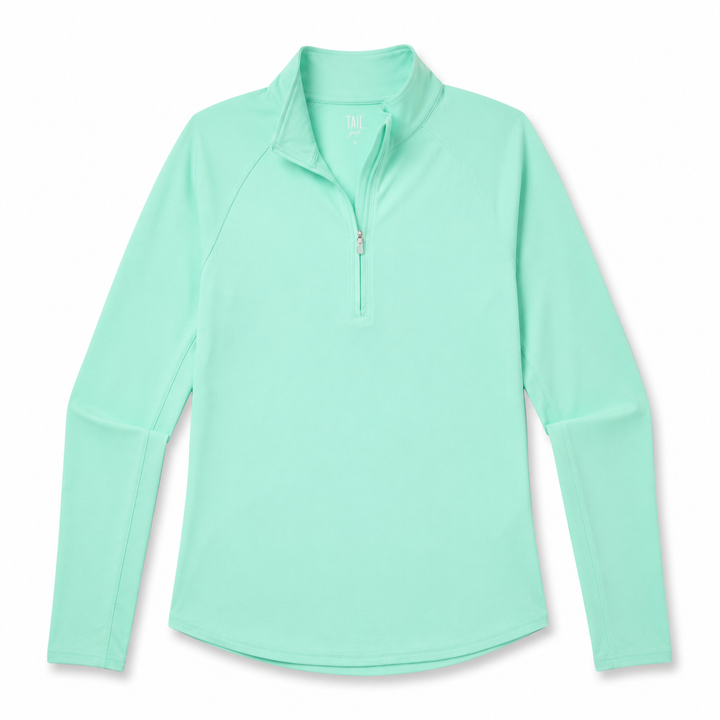 SanSoleil SolTeK LUX Long Sleeve Mock [2026]