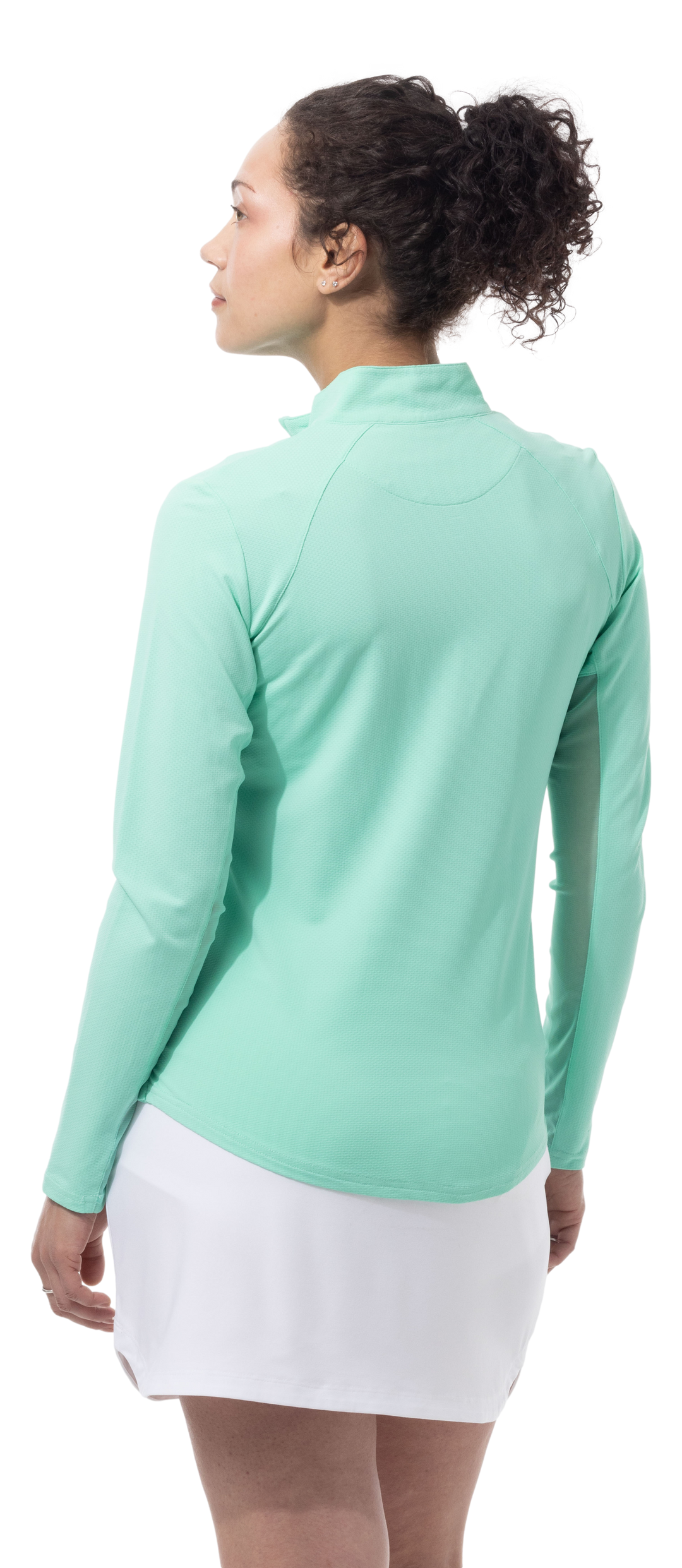 SanSoleil SolTeK LUX Long Sleeve Mock [2026]