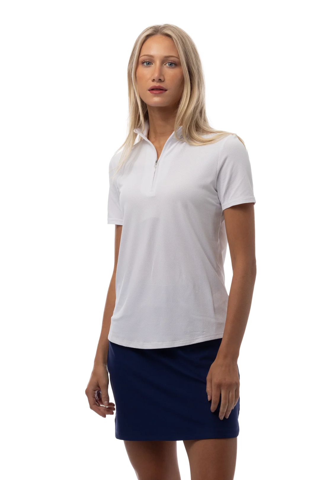 SanSoleil SolTeK LUX Short Sleeve Mocks [2026]