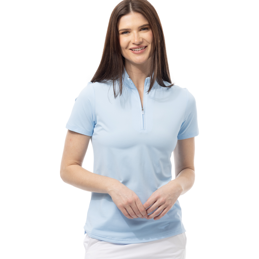 SanSoleil SolTeK LUX Short Sleeve Mocks [2026]