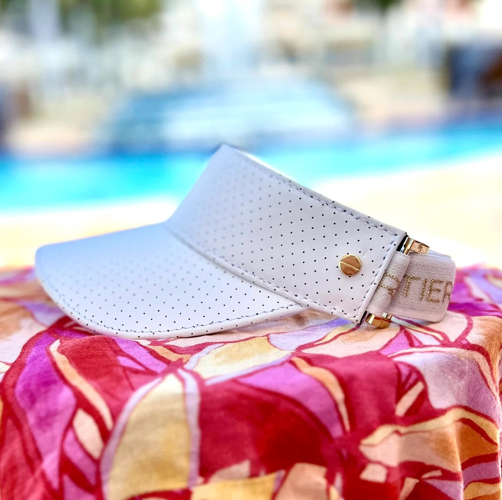 FENIX Leather Visors