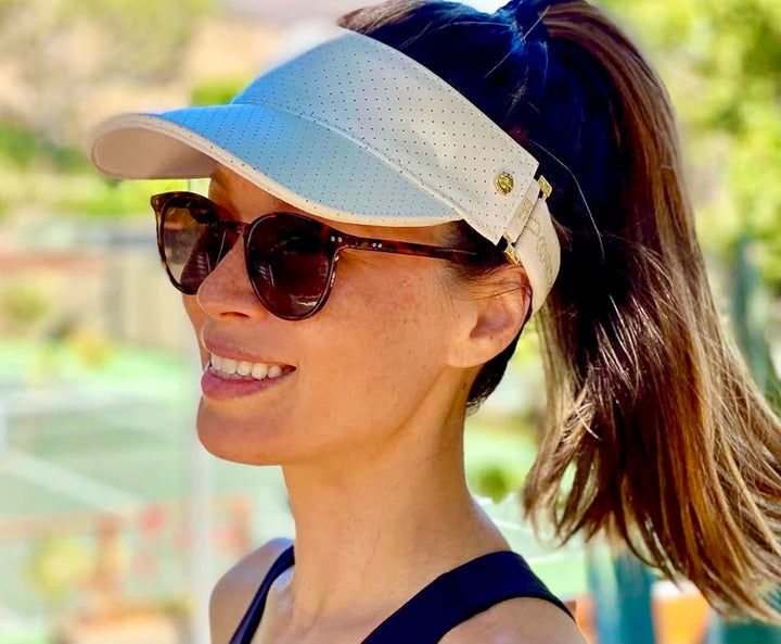 FENIX Leather Visors