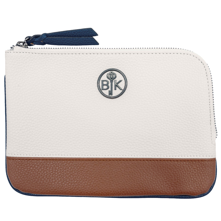 BelynKey Birdie Duo Parchment Pouch