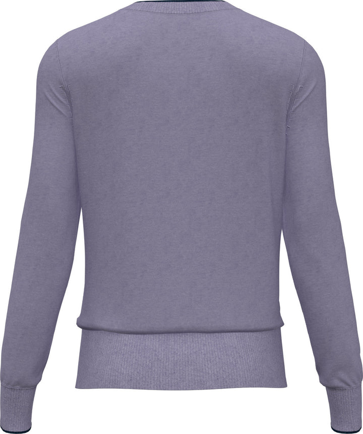 Original Penguin Heirloom Lilac Long Sleeve Sweater