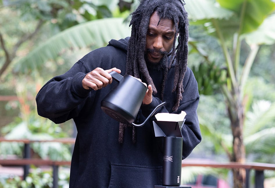 MiiR Standard Pour-over Kettle