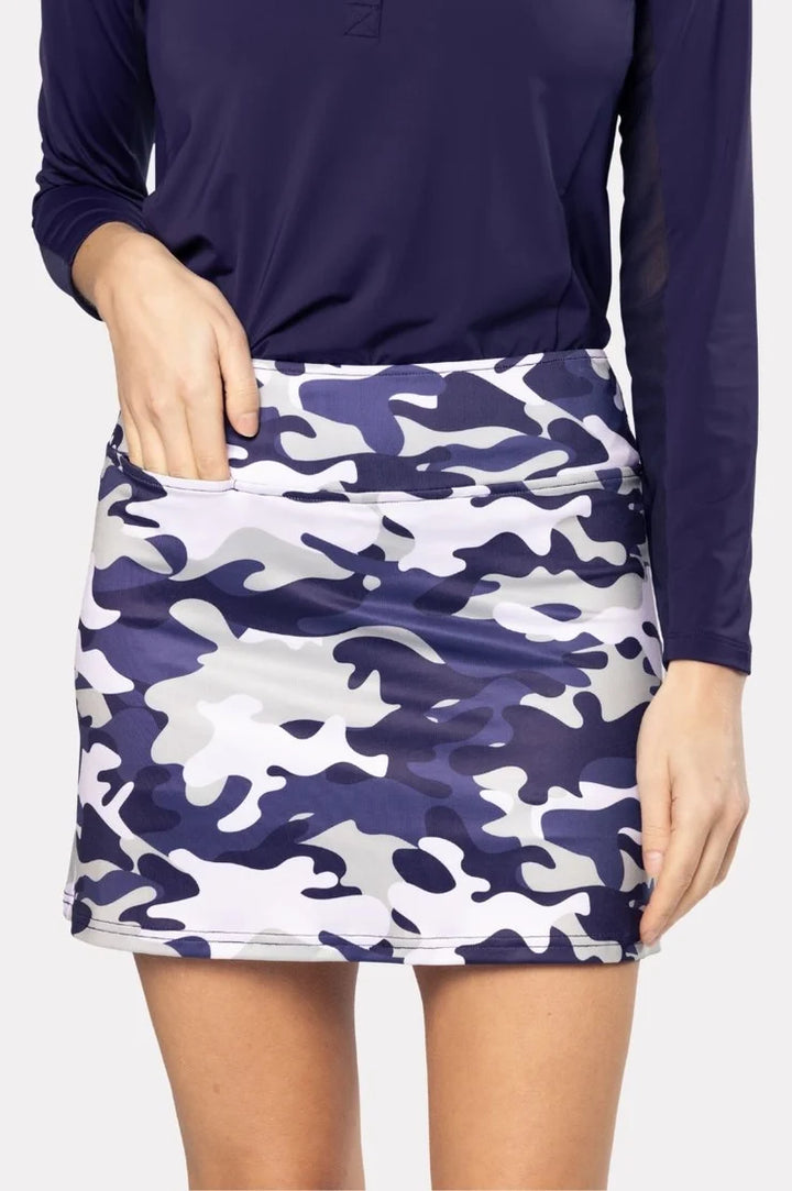 Golftini Stretch Tech Fast &amp; Furious Skort