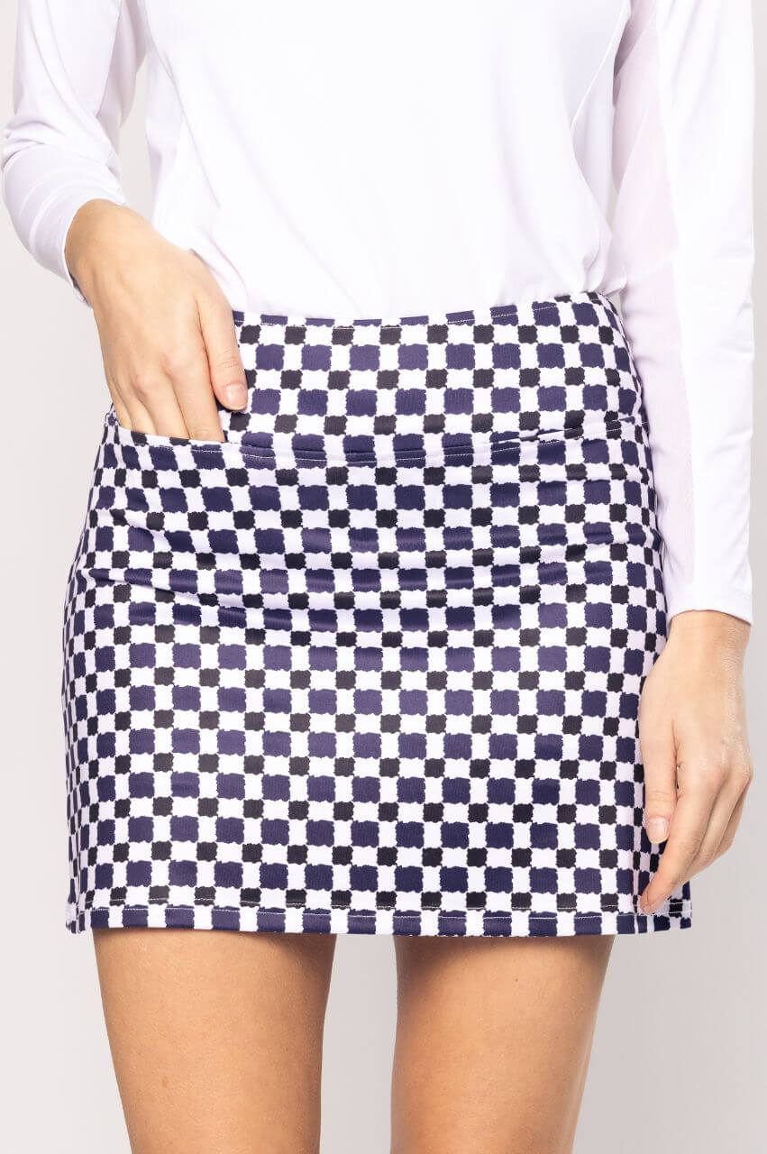 Golftini Grand Prix Skort