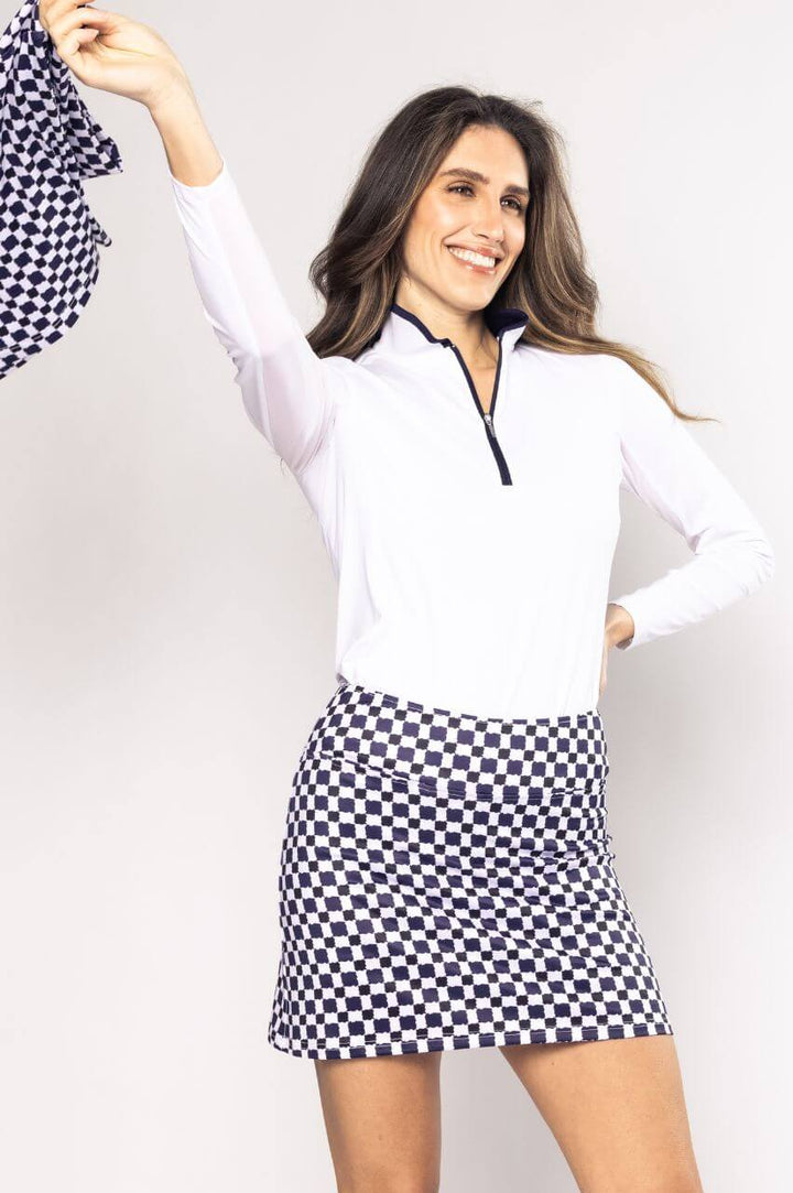 Golftini Grand Prix Skort