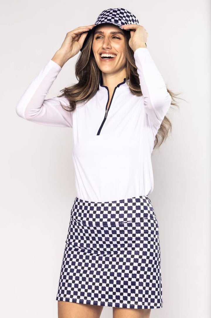 Golftini Grand Prix Skort