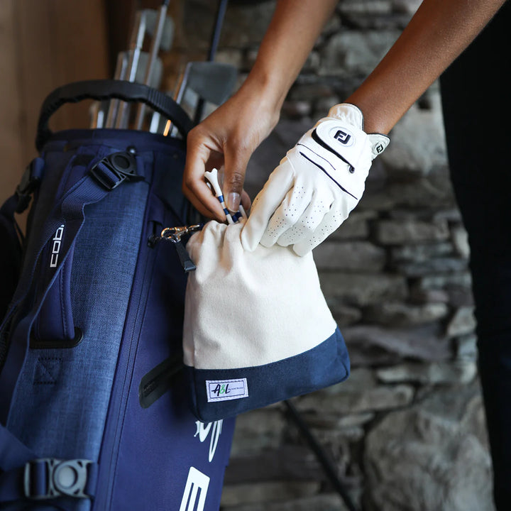 Ame &amp; Lulu Hamptons Canvas Ditty Bags