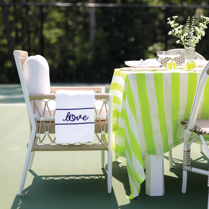 Ame &amp; Lulu Swift Terry Golf Towel