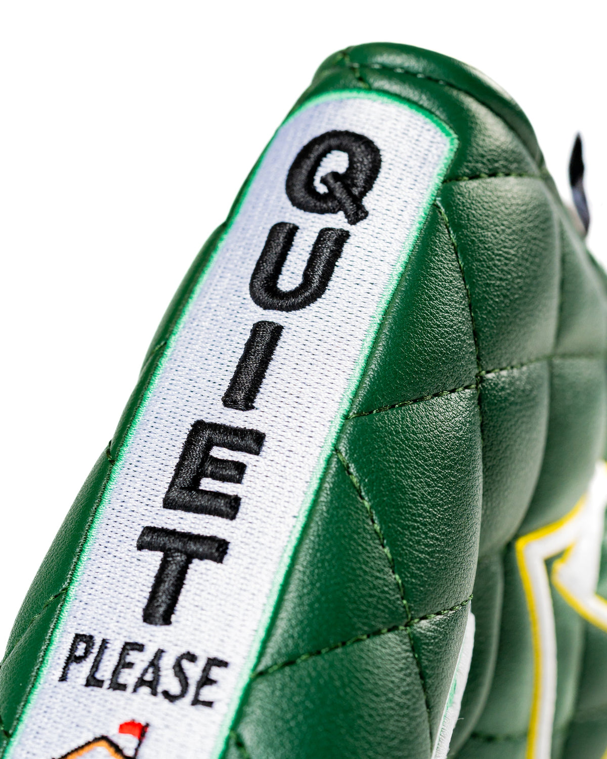 Pins & Aces Quiet Please - Blade Putter Cover