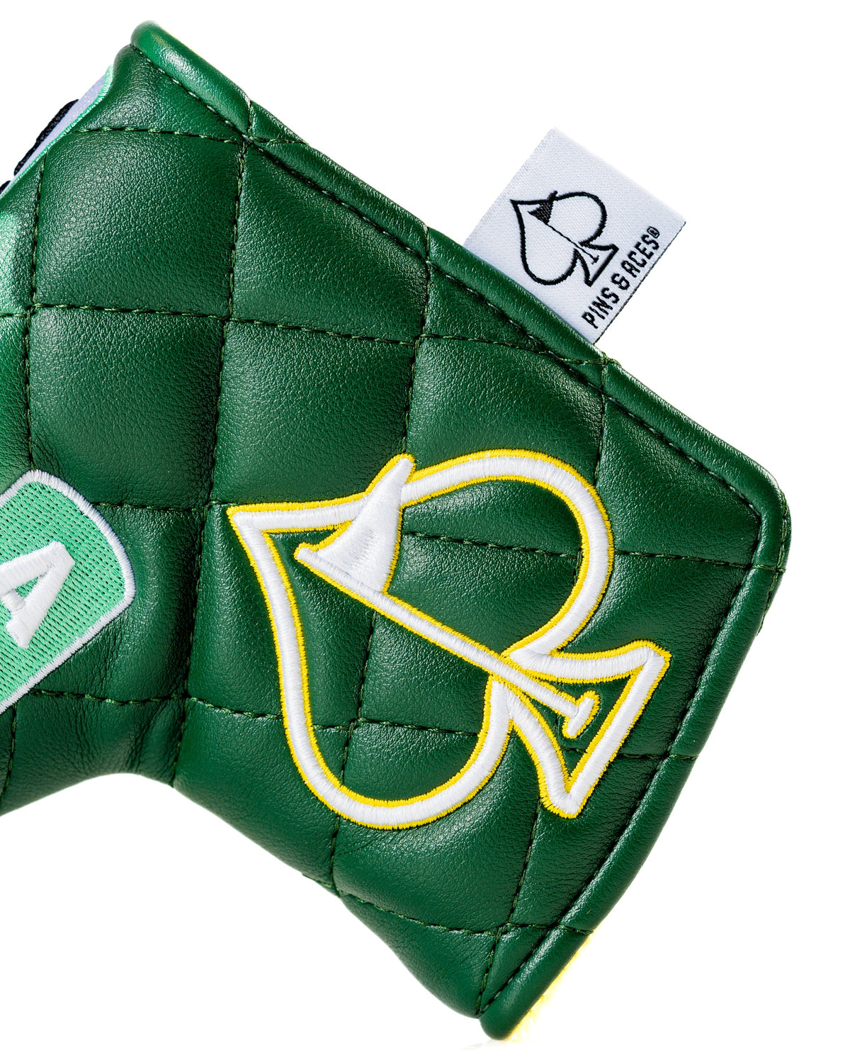 Pins & Aces Quiet Please - Blade Putter Cover