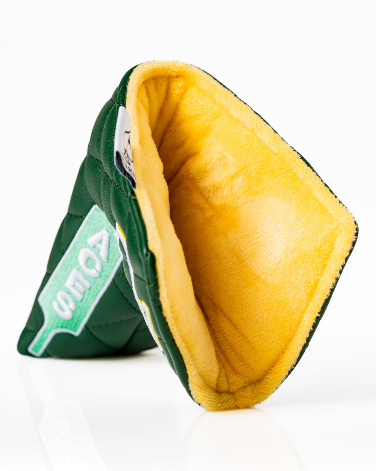 Pins & Aces Quiet Please - Blade Putter Cover