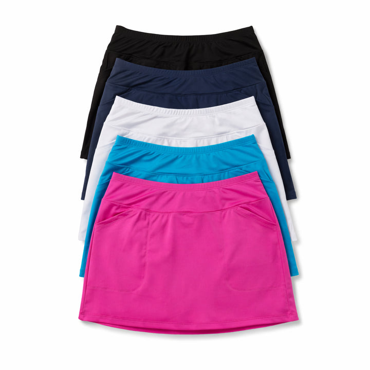 B-Skinz Solid Skort