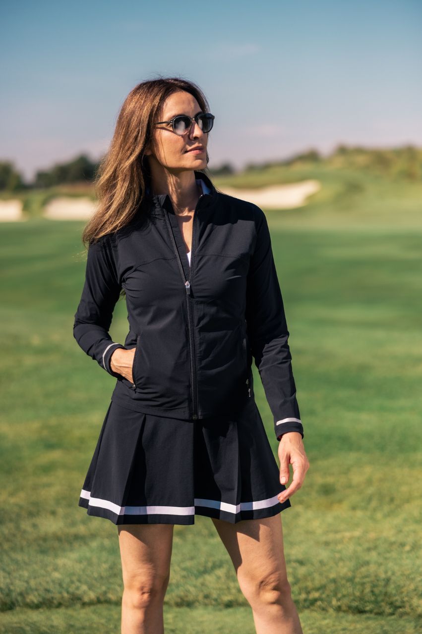 Golftini Be An Athlete Pleat Skort