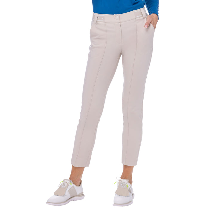 BelynKey BK Sport Biscotti Crop Pant