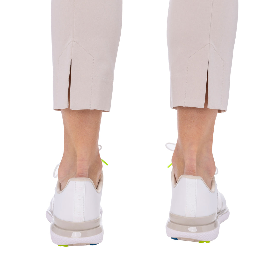 BelynKey BK Sport Biscotti Crop Pant
