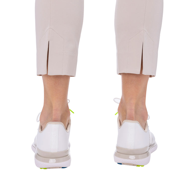 BelynKey BK Sport Biscotti Crop Pant