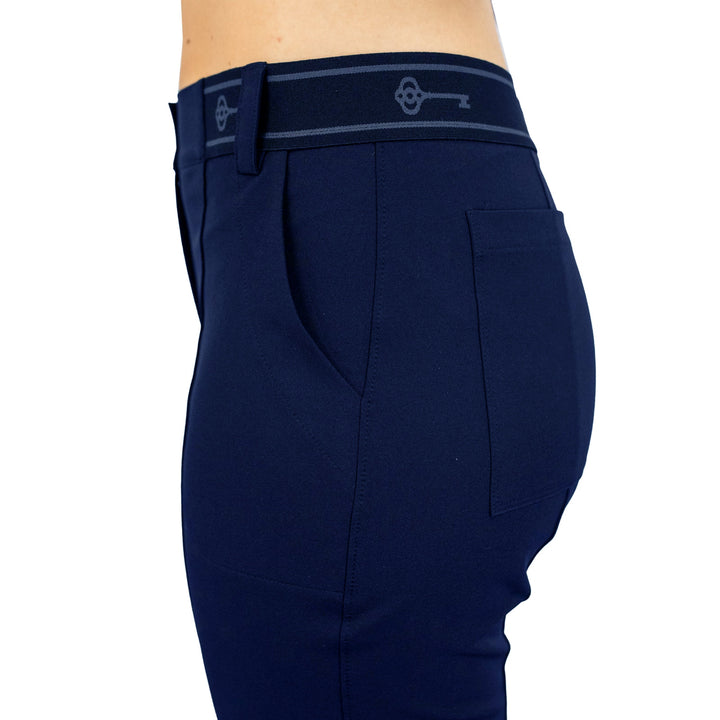 BelynKey BK Sport Ink Crop Pant