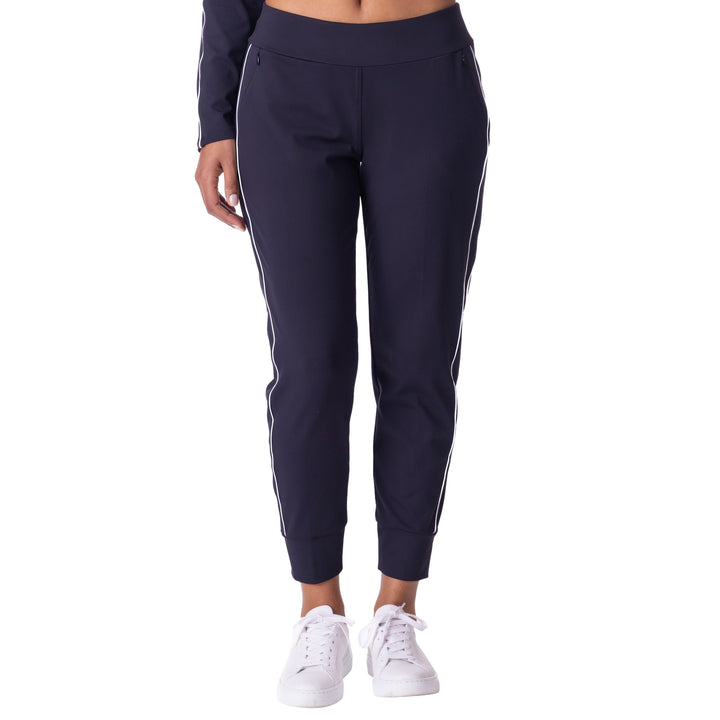 BelynKey Fairbanks Slim Onyx/Chalk Jogger