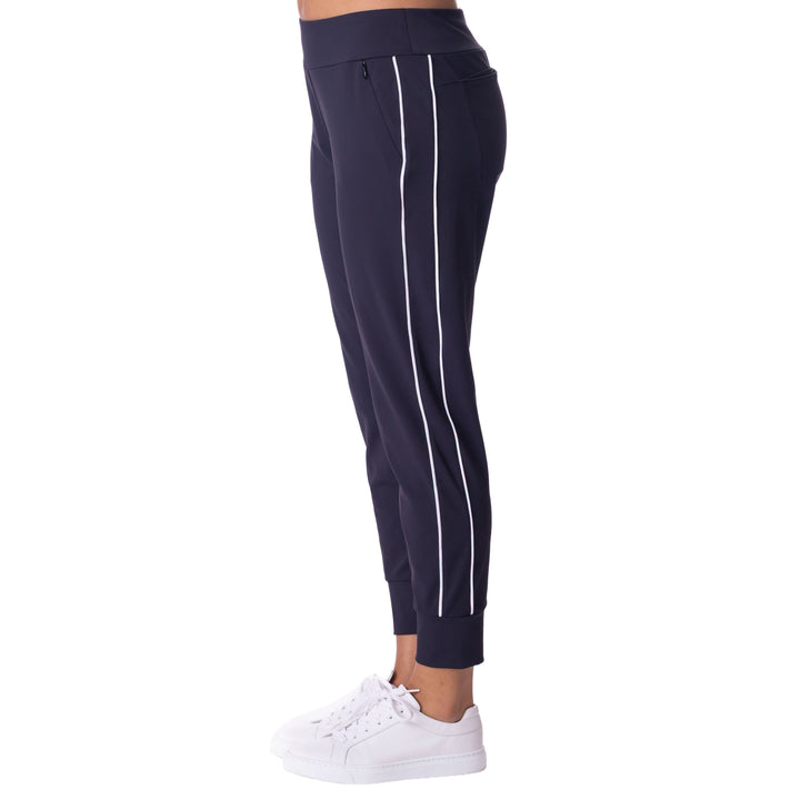 BelynKey Fairbanks Slim Onyx/Chalk Jogger