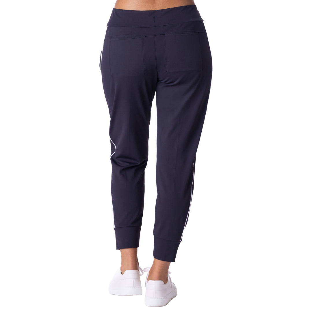 BelynKey Fairbanks Slim Onyx/Chalk Jogger