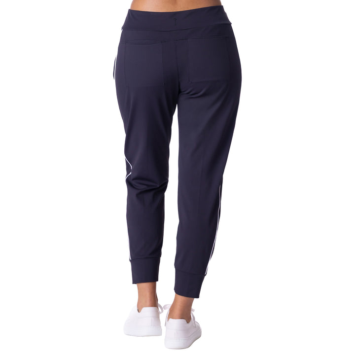 BelynKey Fairbanks Slim Onyx/Chalk Jogger