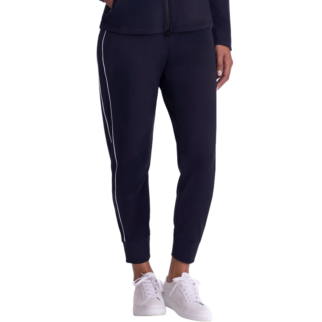BelynKey Fairbanks Slim Onyx/Chalk Jogger