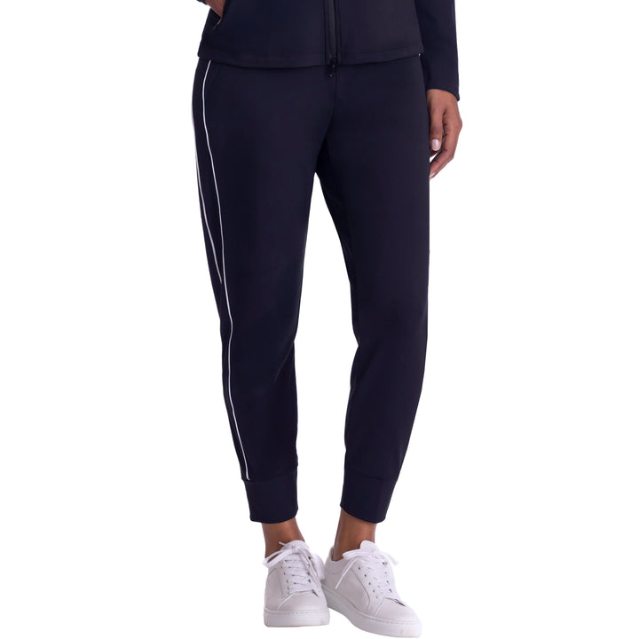 BelynKey Fairbanks Slim Onyx/Chalk Jogger