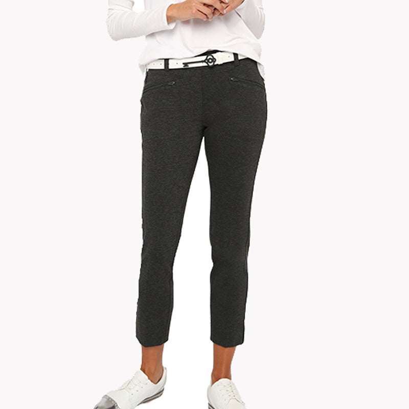 BelynKey Commuter 27" Ponte Crop Pant