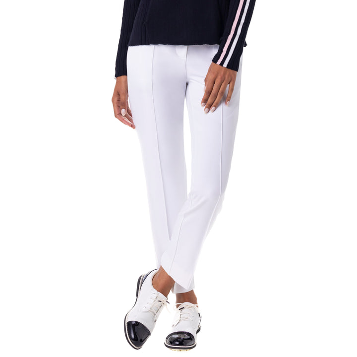 BelynKey BK Sport Crop Chalk Pant