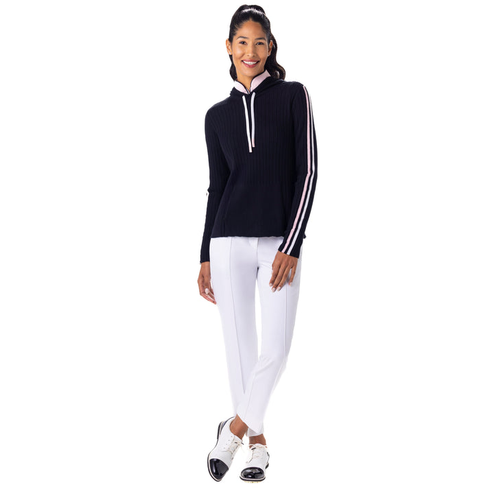 BelynKey BK Sport Crop Chalk Pant