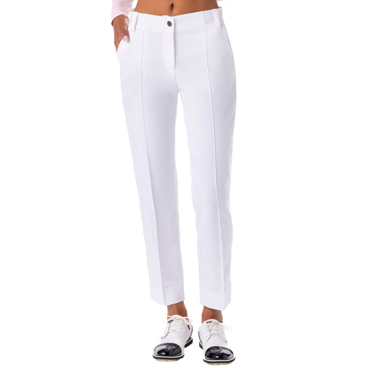 BelynKey BK Sport Crop Chalk Pant
