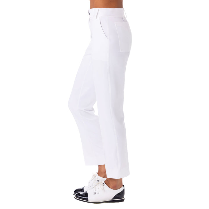 BelynKey BK Sport Crop Chalk Pant