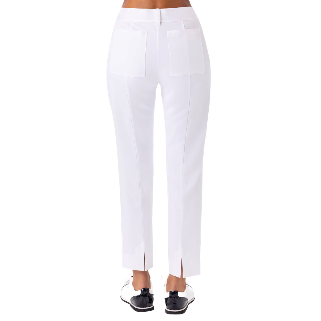 BelynKey BK Sport Crop Chalk Pant