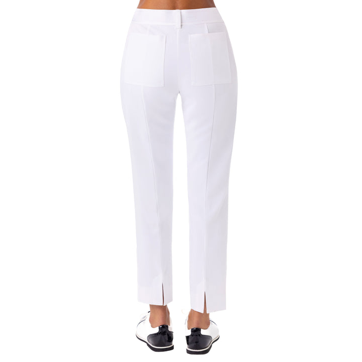 BelynKey BK Sport Crop Chalk Pant