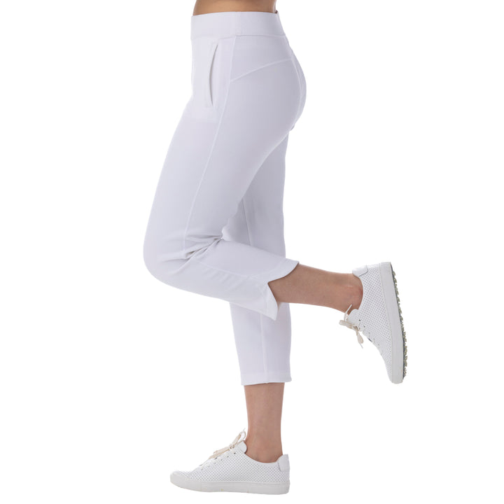 BelynKey Blissful Straight Crop Pant