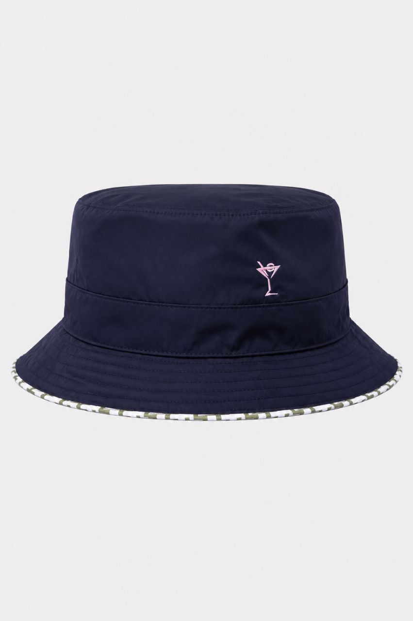 Golftini Vespa Reversible Bucket Hat