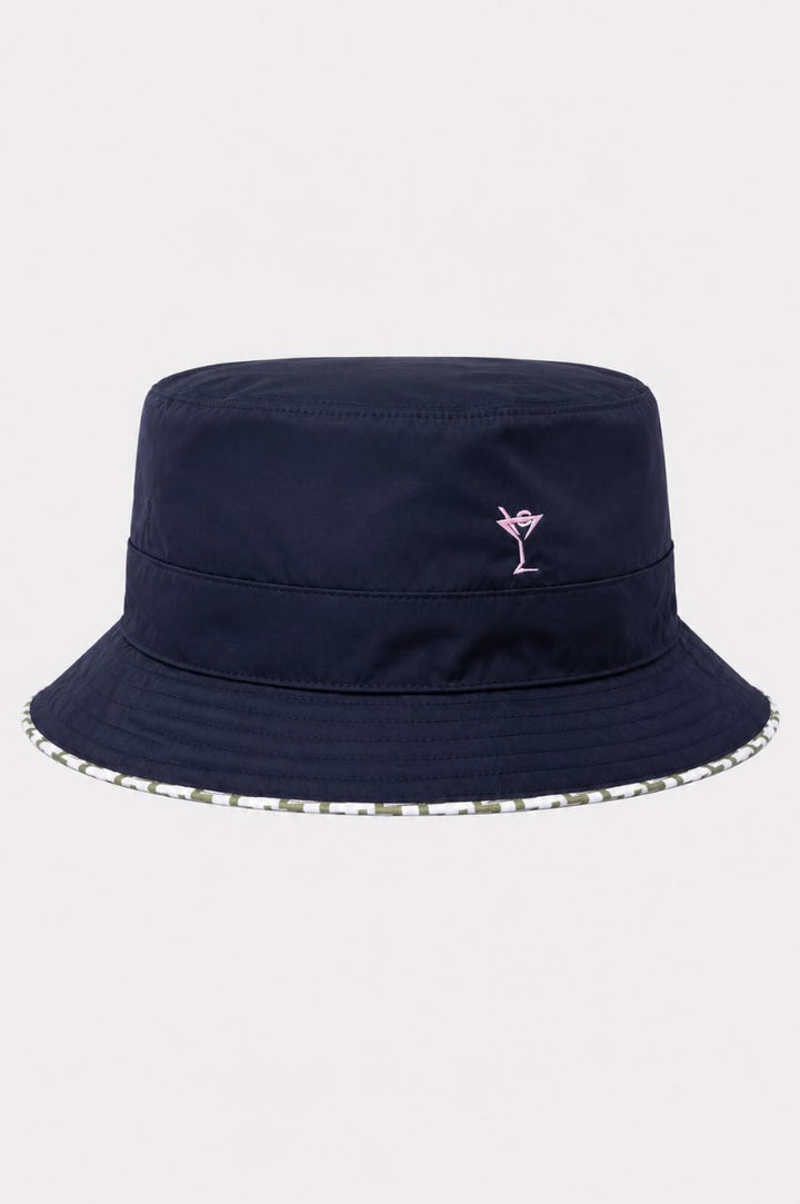 Golftini Vespa Reversible Bucket Hat