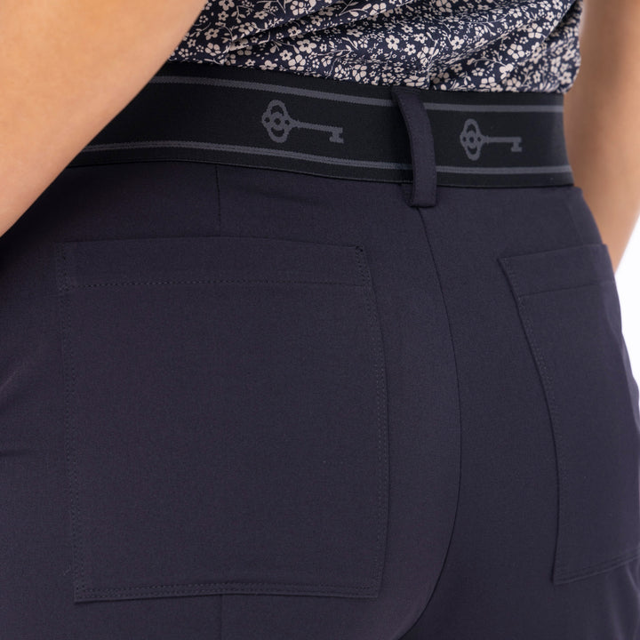 BelynKey BK Sport Onyx Crop Pant