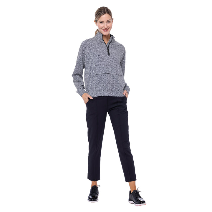 BelynKey BK Sport Onyx Crop Pant