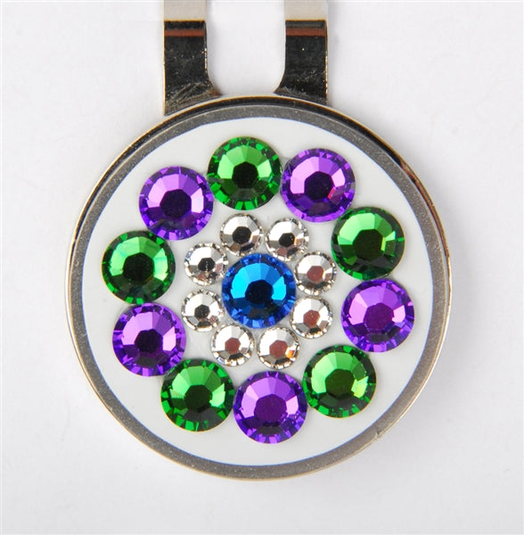 Blingo Ballmarker - Peacock image 2
